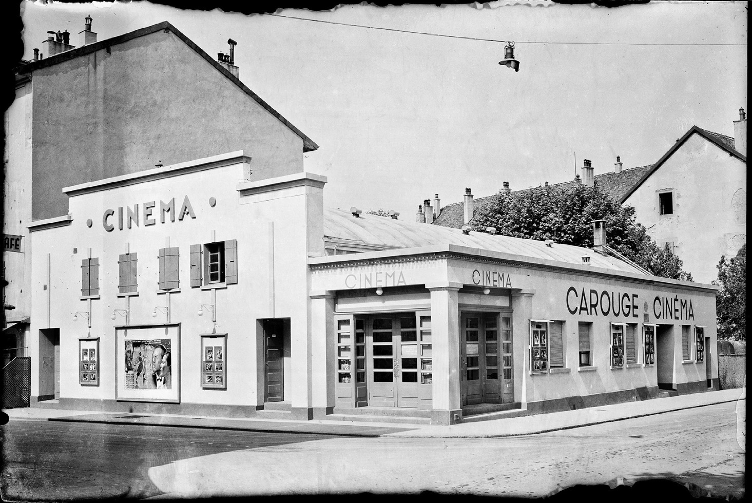 Carouge à la conquête du 7e art | Genève Home Informations